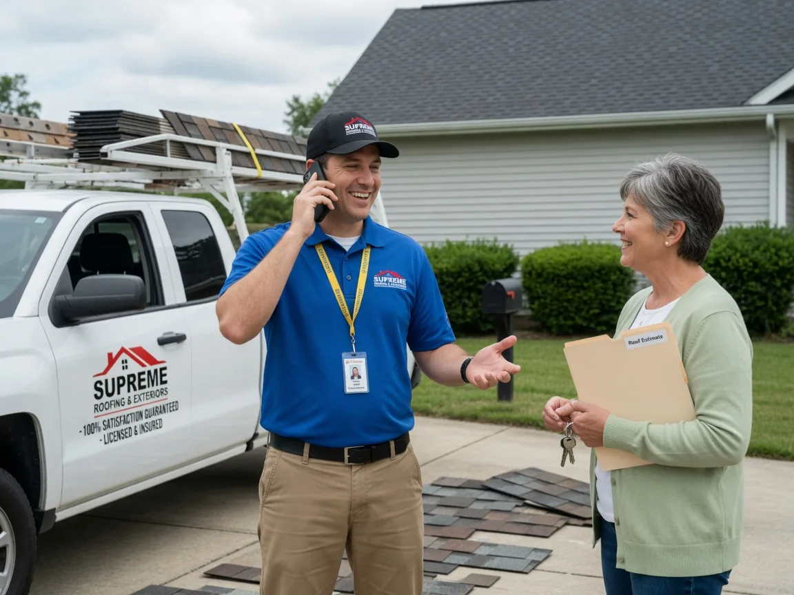 Roof Replacement New Cambria, MO FAQs